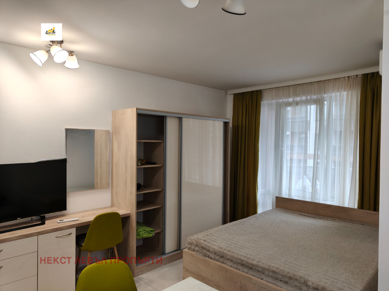 Дава под наем 1-СТАЕН, гр. София, Студентски град, снимка 3 - Апартаменти - 53948793