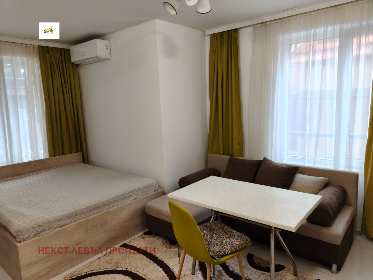 Дава под наем 1-СТАЕН, гр. София, Студентски град, снимка 2 - Апартаменти - 53948793