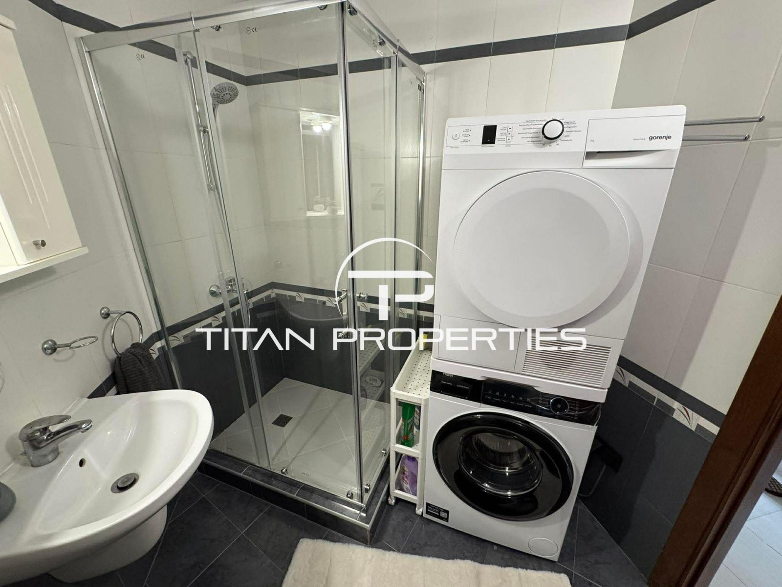 Дава под наем 2-СТАЕН, гр. Варна, м-т Евксиноград, снимка 10 - Апартаменти - 53734927