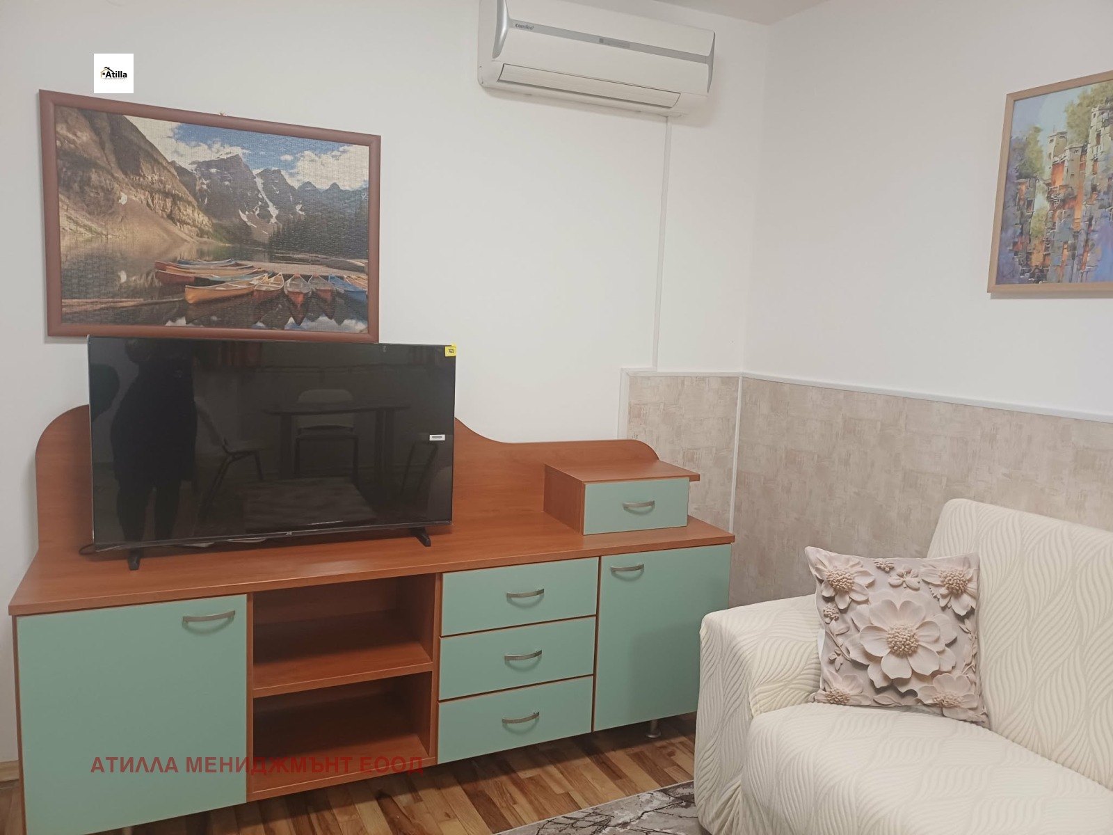 Дава под наем КЪЩА, гр. Пловдив, Център, снимка 8 - Къщи - 54136992