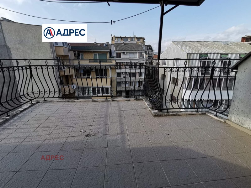 Дава под наем 1-СТАЕН, гр. Варна, Колхозен пазар, снимка 5 - Апартаменти - 52840152