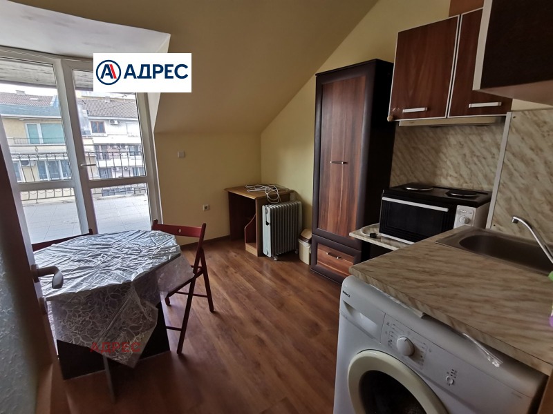 Дава под наем 1-СТАЕН, гр. Варна, Колхозен пазар, снимка 3 - Апартаменти - 52840152