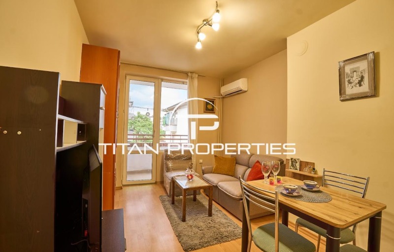 For Rent  1 bedroom Plovdiv , Marasha , 60 sq.m | 58526553
