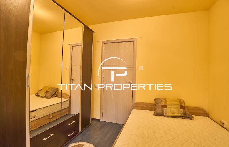 For Rent  1 bedroom Plovdiv , Marasha , 60 sq.m | 58526553 - image [4]