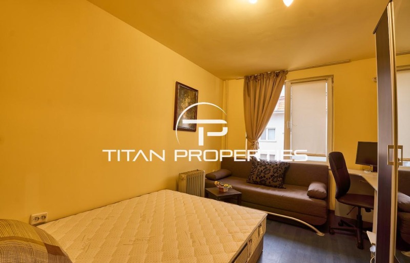 For Rent  1 bedroom Plovdiv , Marasha , 60 sq.m | 58526553 - image [5]