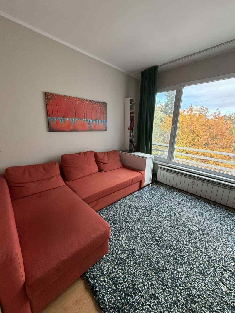 Дава под наем 2-СТАЕН, гр. София, Гео Милев, снимка 10 - Апартаменти - 52738537