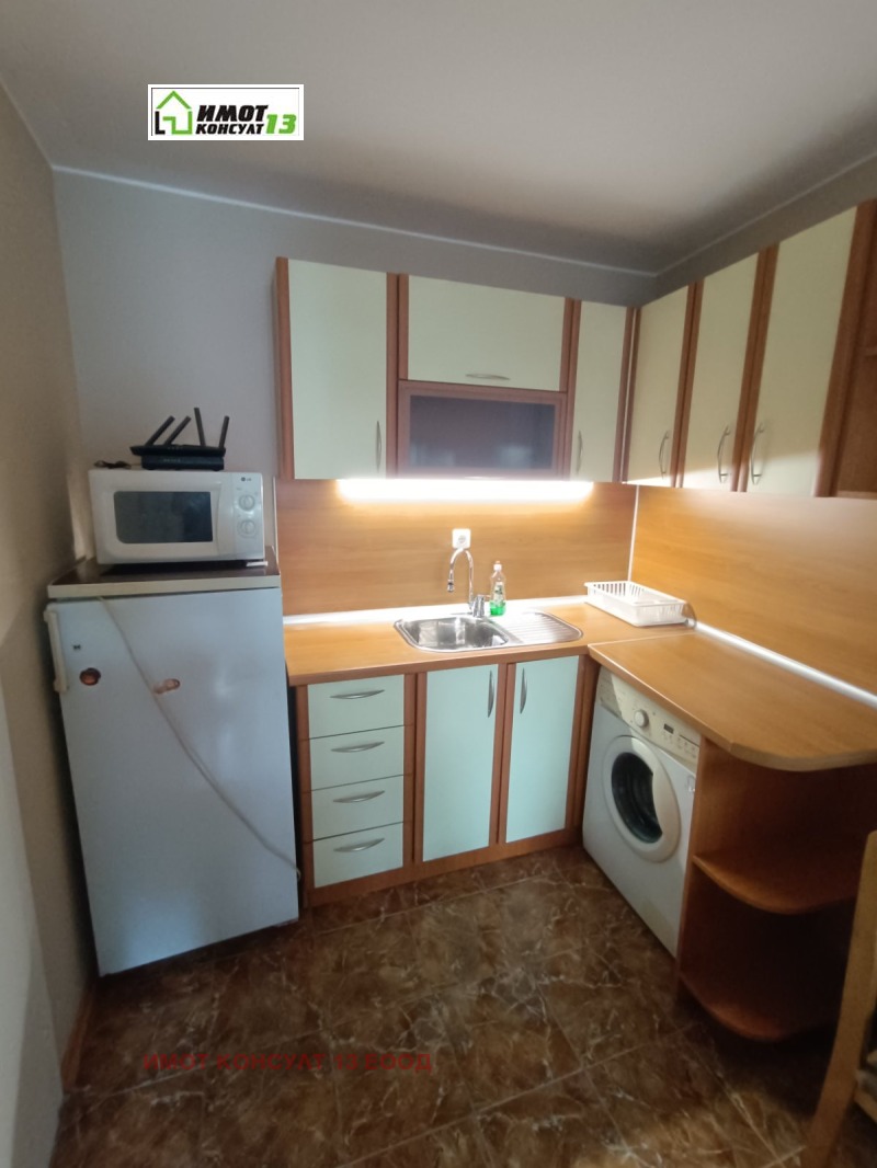 Дава под наем 3-СТАЕН, гр. Плевен, Широк център, снимка 5 - Апартаменти - 52848153