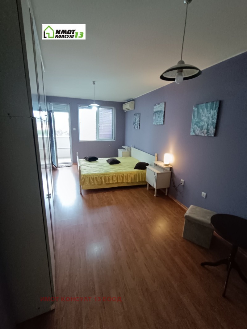 Дава под наем 3-СТАЕН, гр. Плевен, Широк център, снимка 3 - Апартаменти - 52848153