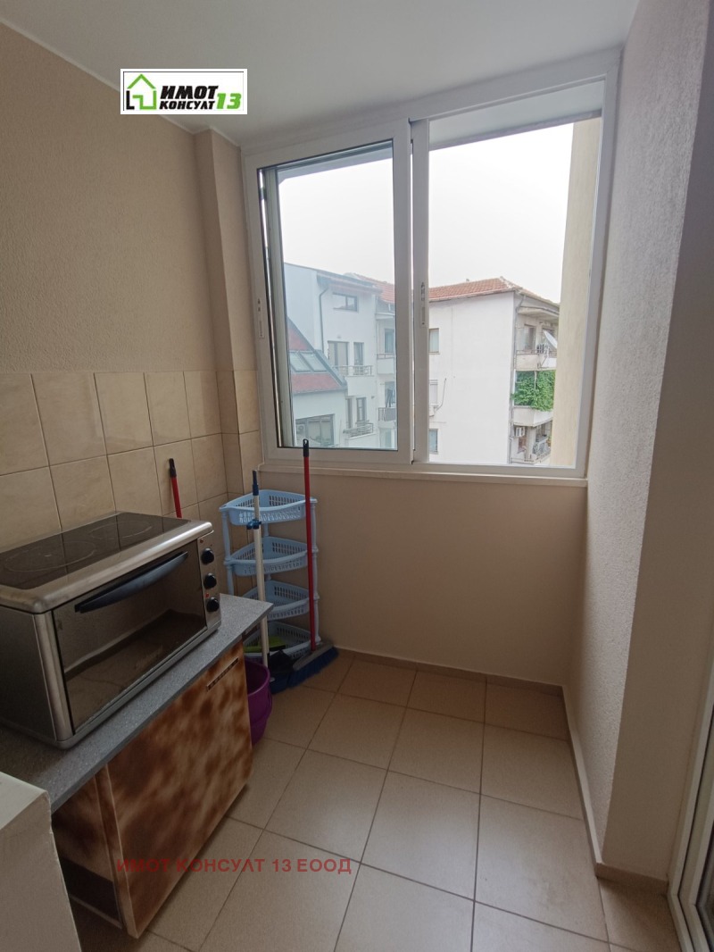 Дава под наем 3-СТАЕН, гр. Плевен, Широк център, снимка 7 - Апартаменти - 52848153