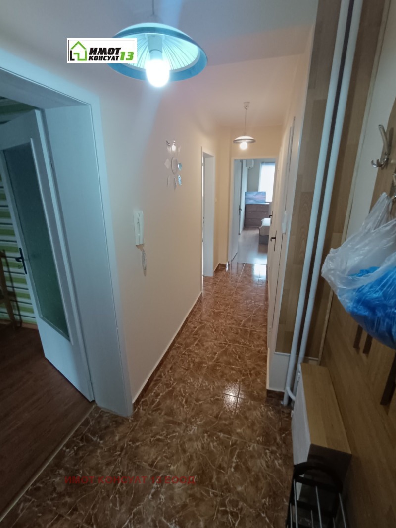 Дава под наем 3-СТАЕН, гр. Плевен, Широк център, снимка 8 - Апартаменти - 52848153