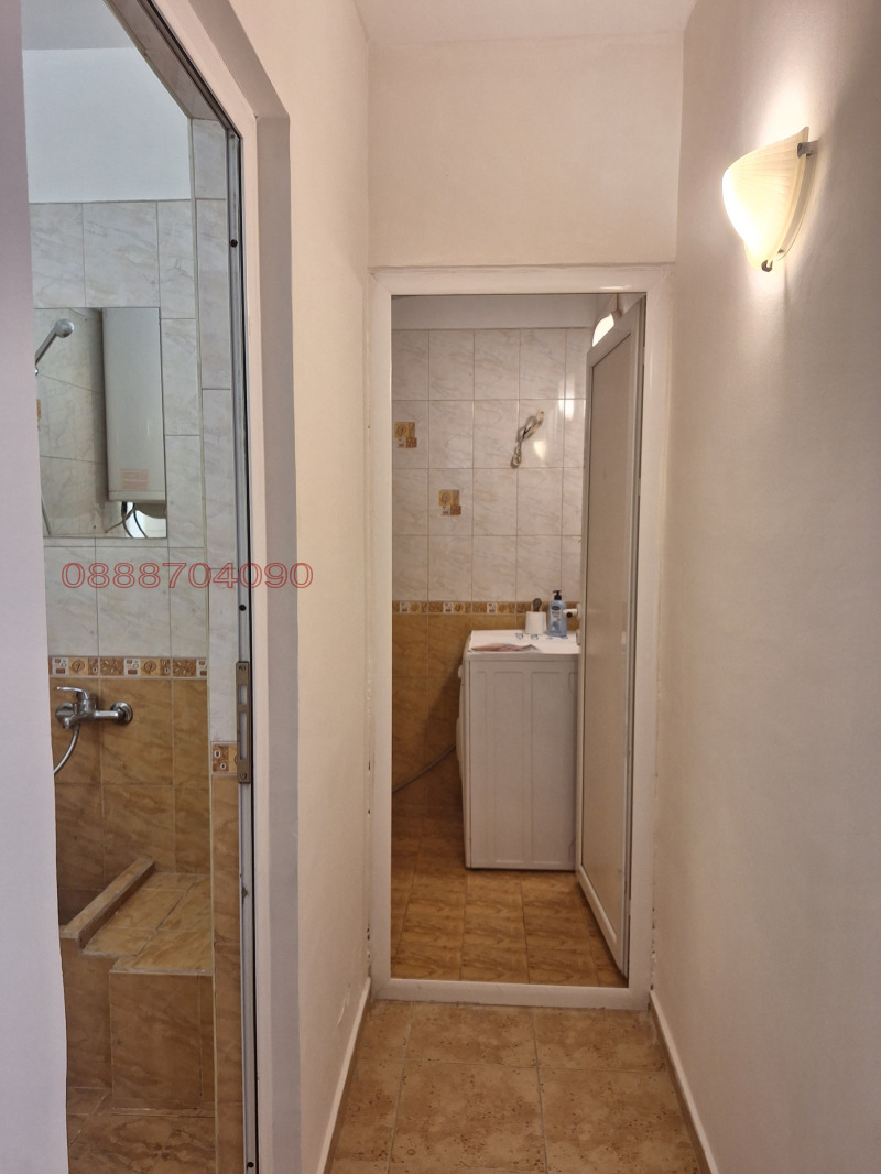 Дава под наем 3-СТАЕН, гр. Варна, Колхозен пазар, снимка 13 - Апартаменти - 53422647