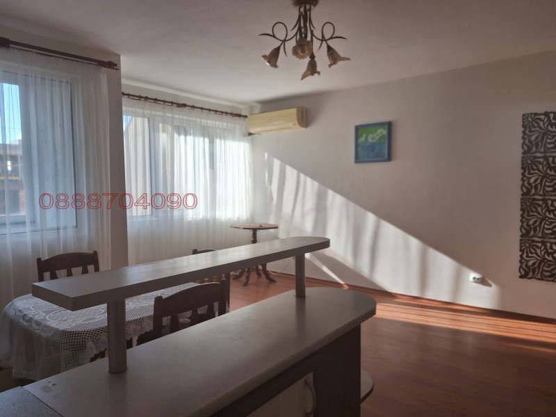 Дава под наем 3-СТАЕН, гр. Варна, Колхозен пазар, снимка 15 - Апартаменти - 53422647