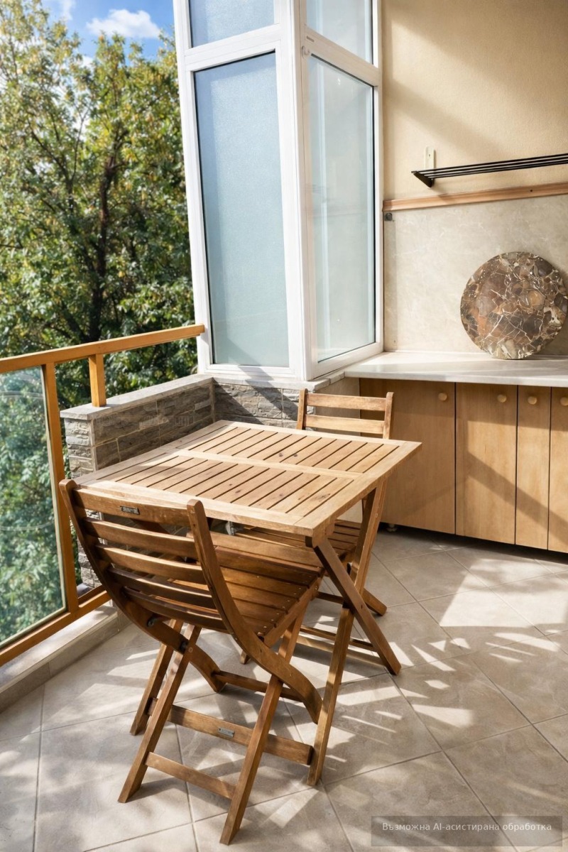 Дава под наем 3-СТАЕН, гр. Пловдив, Център, снимка 7 - Апартаменти - 53415722