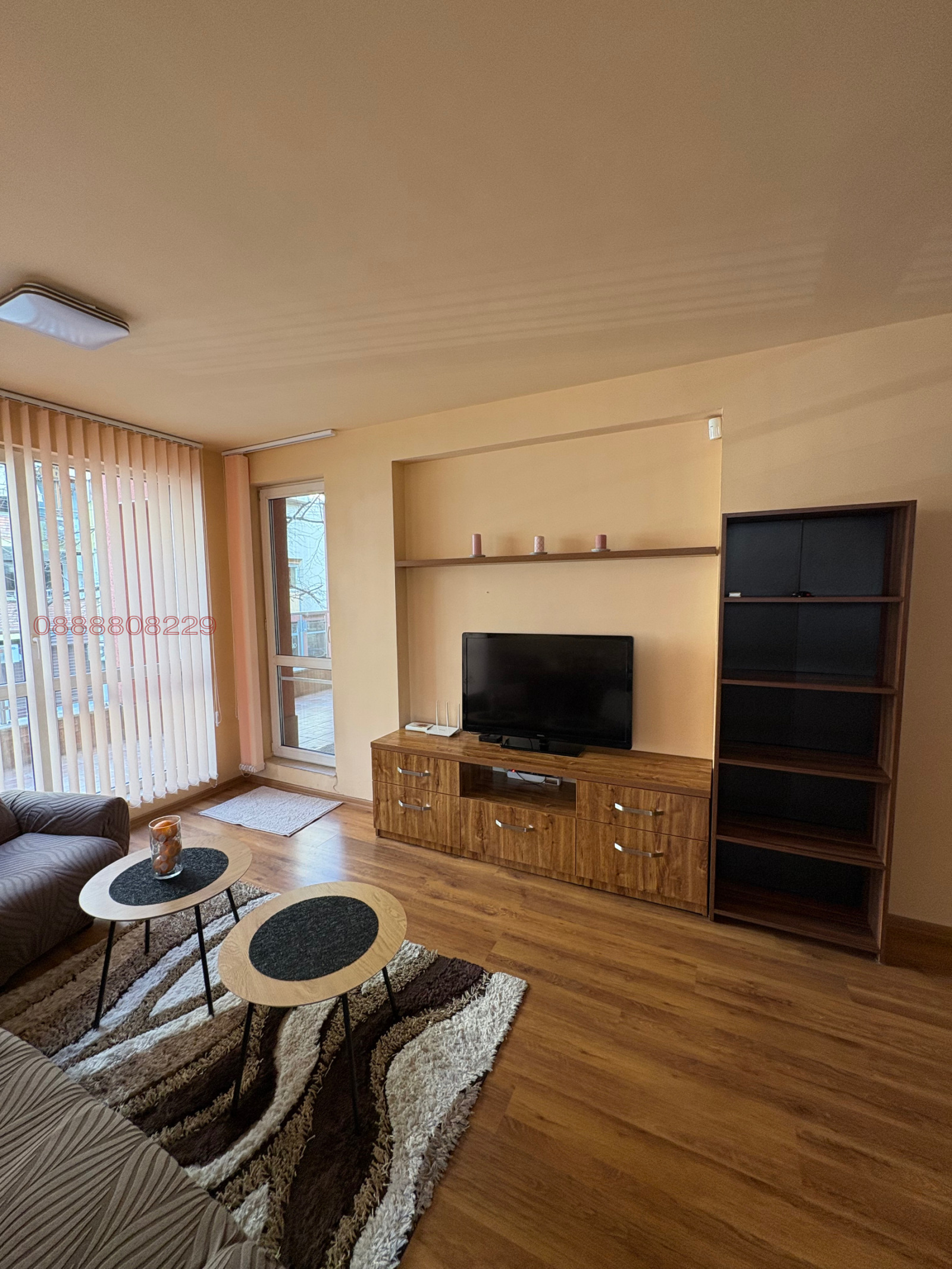 Дава под наем 3-СТАЕН, гр. Пловдив, Център, снимка 3 - Апартаменти - 53648504