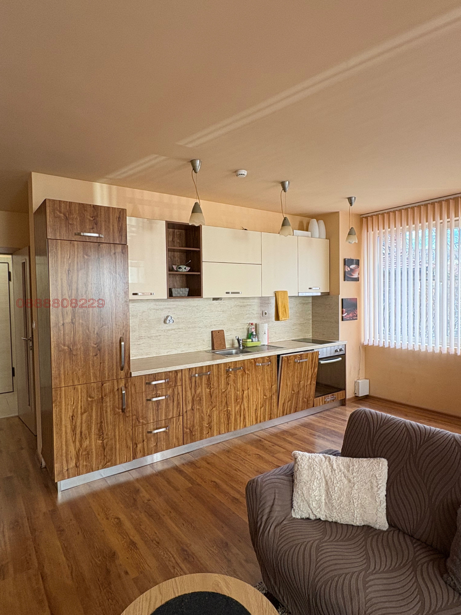 Дава под наем 3-СТАЕН, гр. Пловдив, Център, снимка 4 - Апартаменти - 53648504