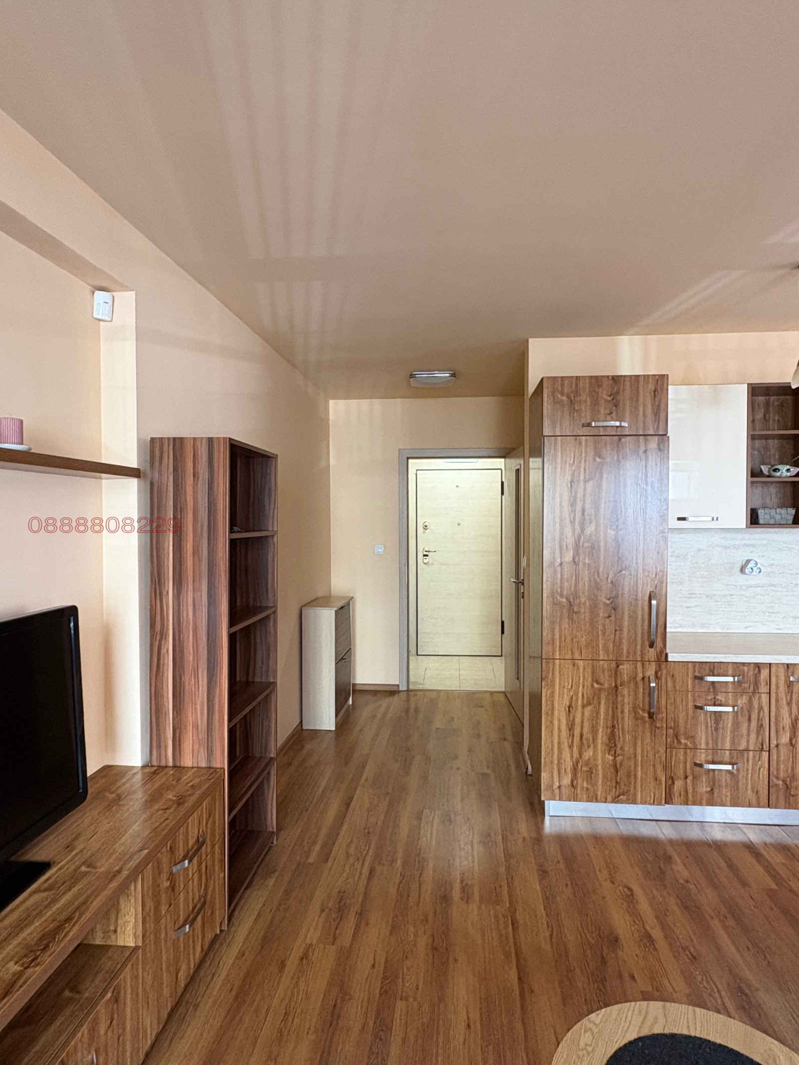 Дава под наем 3-СТАЕН, гр. Пловдив, Център, снимка 2 - Апартаменти - 53648504