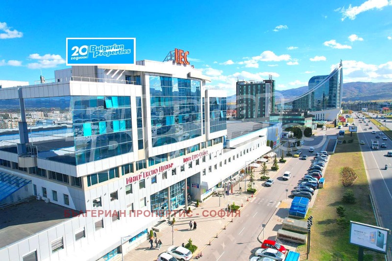 Дава под Наем ОФИС в град София, 7-ми 11-ти километър - 730 кв.м / 5 840 € » 11 422.05 лв., БЪЛГЕРИАН ПРОПЕРТИС - СОФИЯ