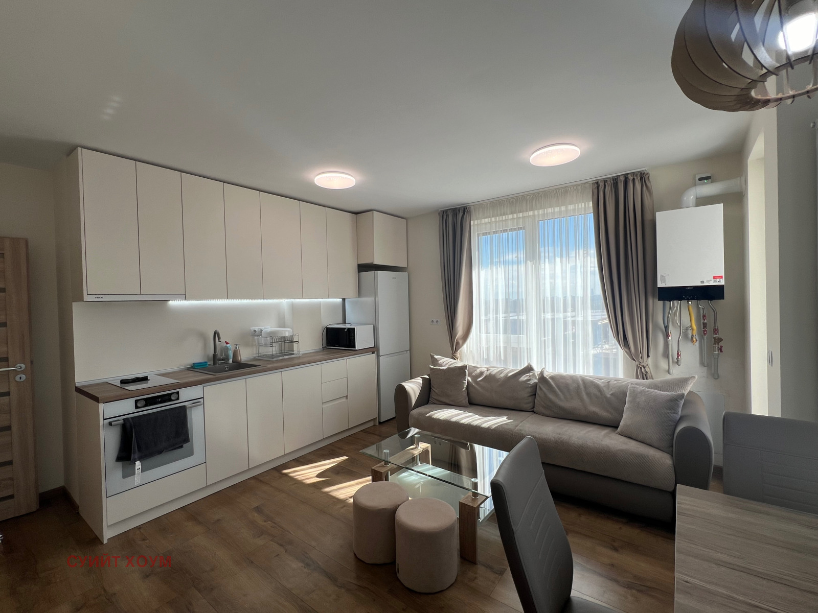 Дава под Наем 3-СТАЕН | Imot.bg — изображение 3