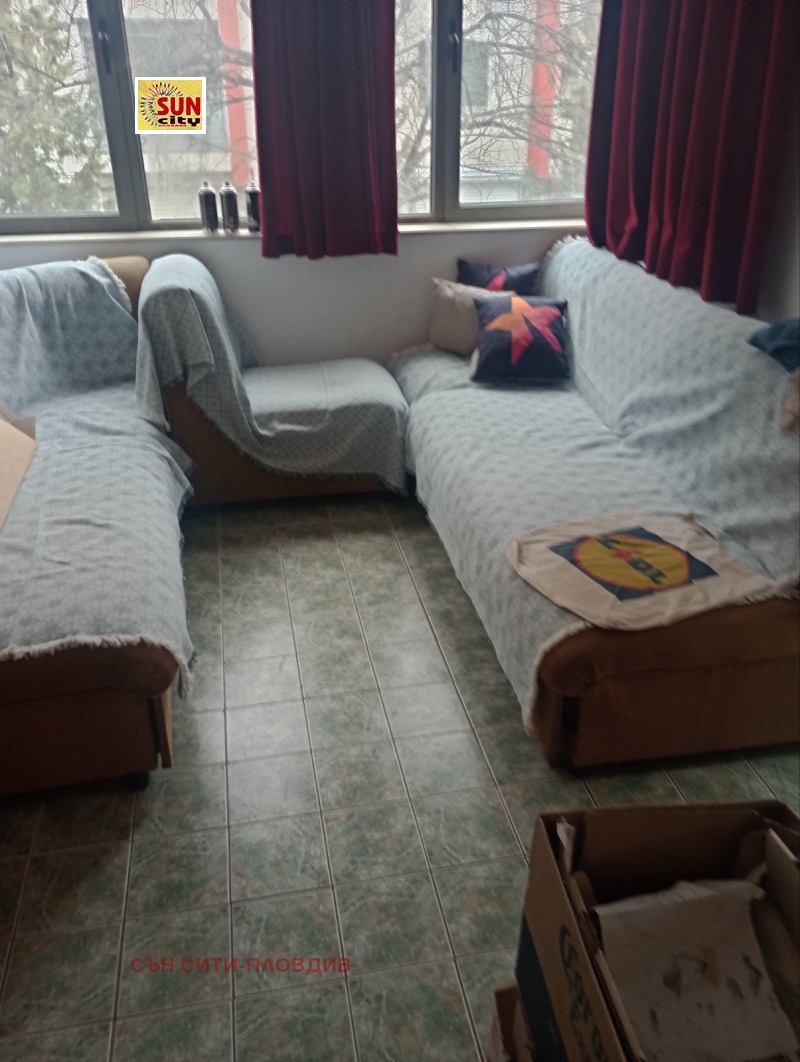 Дава под наем 1-СТАЕН, гр. Пловдив, Кършияка