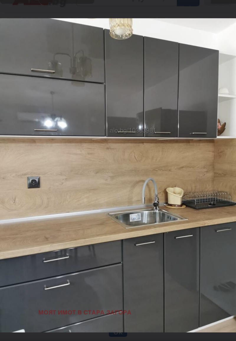Te huur  1 slaapkamer Stara Zagora , Kazanski , 50 m² | 83996175 - afbeelding [2]