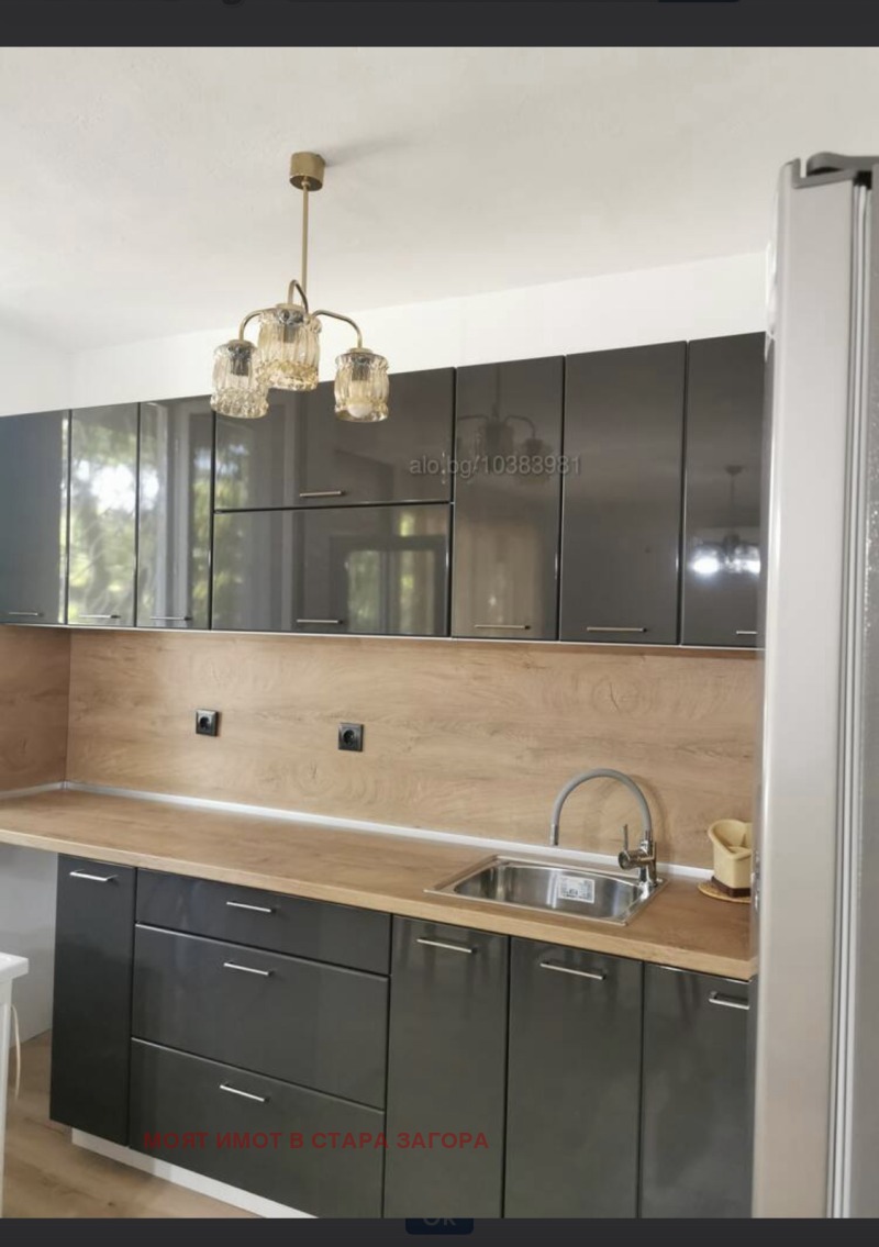 Te huur  1 slaapkamer Stara Zagora , Kazanski , 50 m² | 83996175