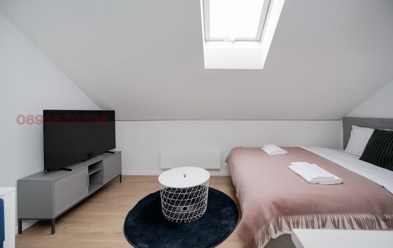 Дава под наем 1-СТАЕН, гр. София, Гео Милев