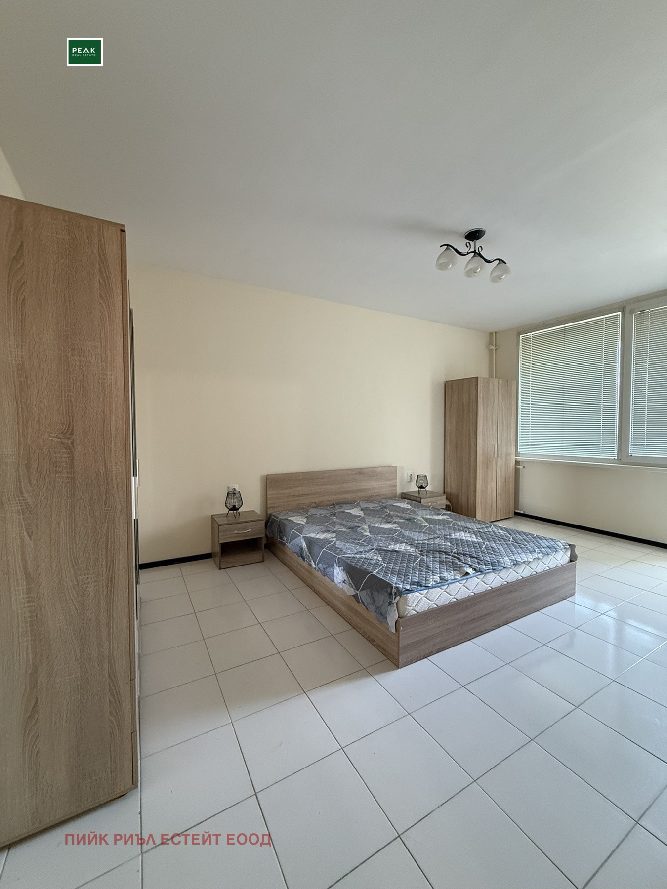 Дава под наем 1-СТАЕН, гр. София, Люлин 4, снимка 3 - Апартаменти - 54226041