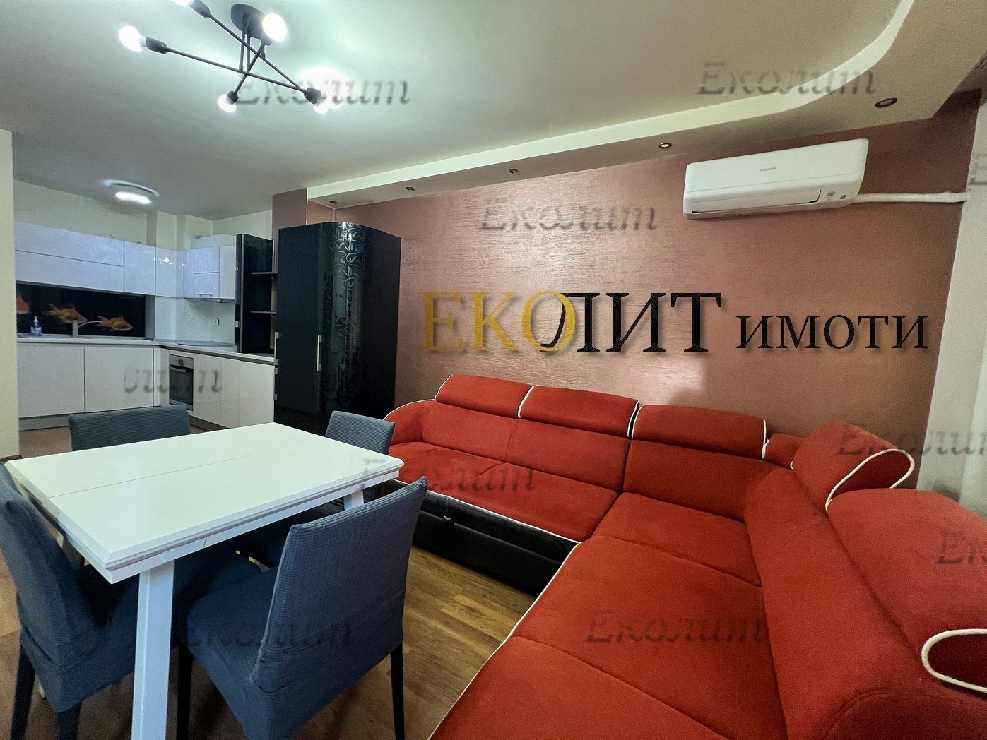 Дава под наем 2-СТАЕН, гр. София, Хиподрума, снимка 2 - Апартаменти - 52321758