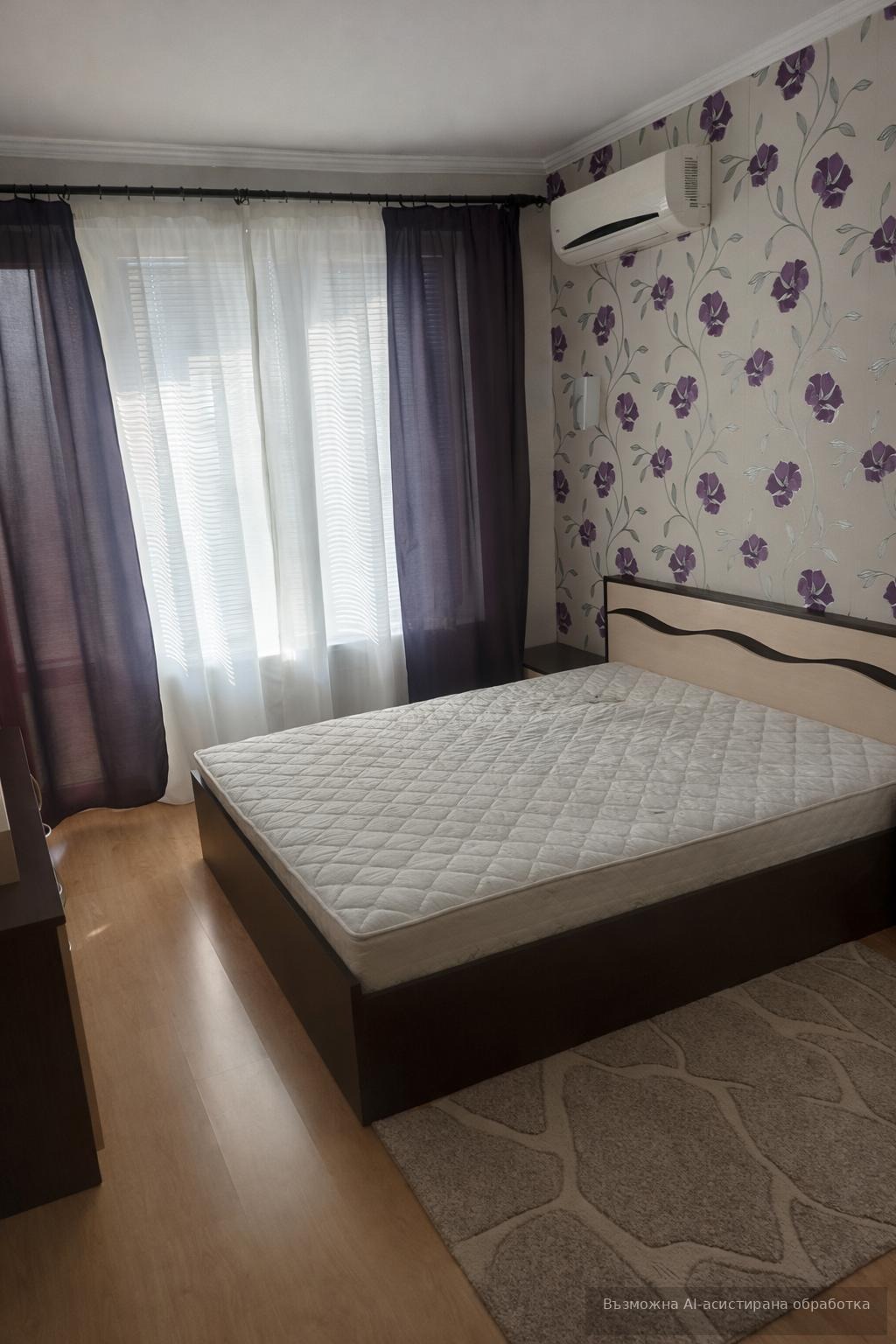 Дава под наем 2-СТАЕН, гр. Бургас, Славейков, снимка 3 - Апартаменти - 55008605