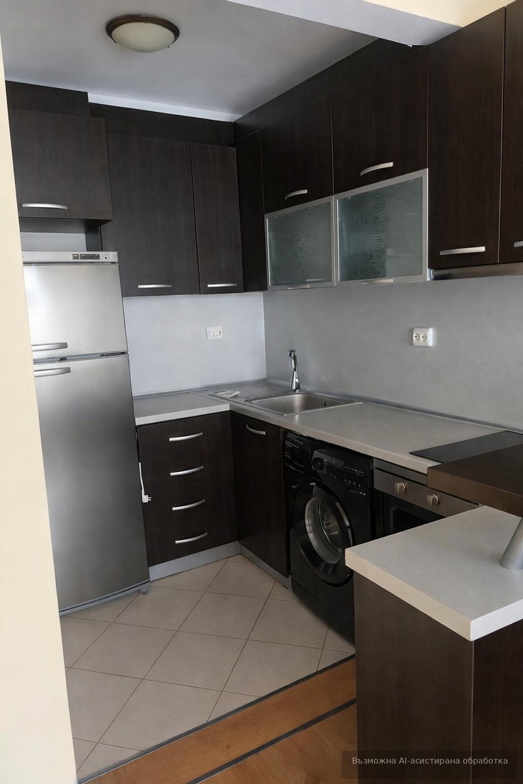 Дава под наем 2-СТАЕН, гр. Бургас, Славейков, снимка 2 - Апартаменти - 55008605