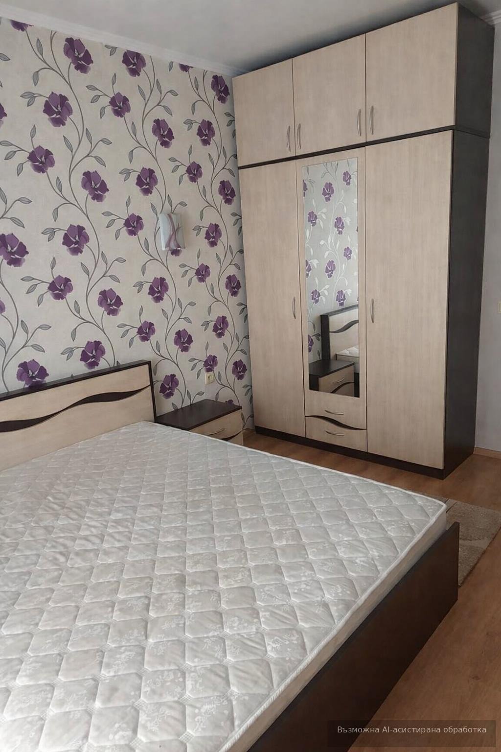 Дава под наем 2-СТАЕН, гр. Бургас, Славейков, снимка 4 - Апартаменти - 55008605