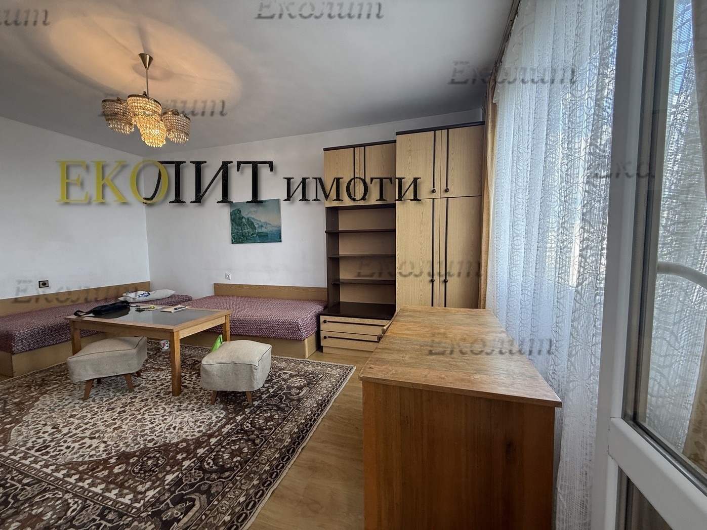 Дава под наем 2-СТАЕН, гр. София, Дървеница