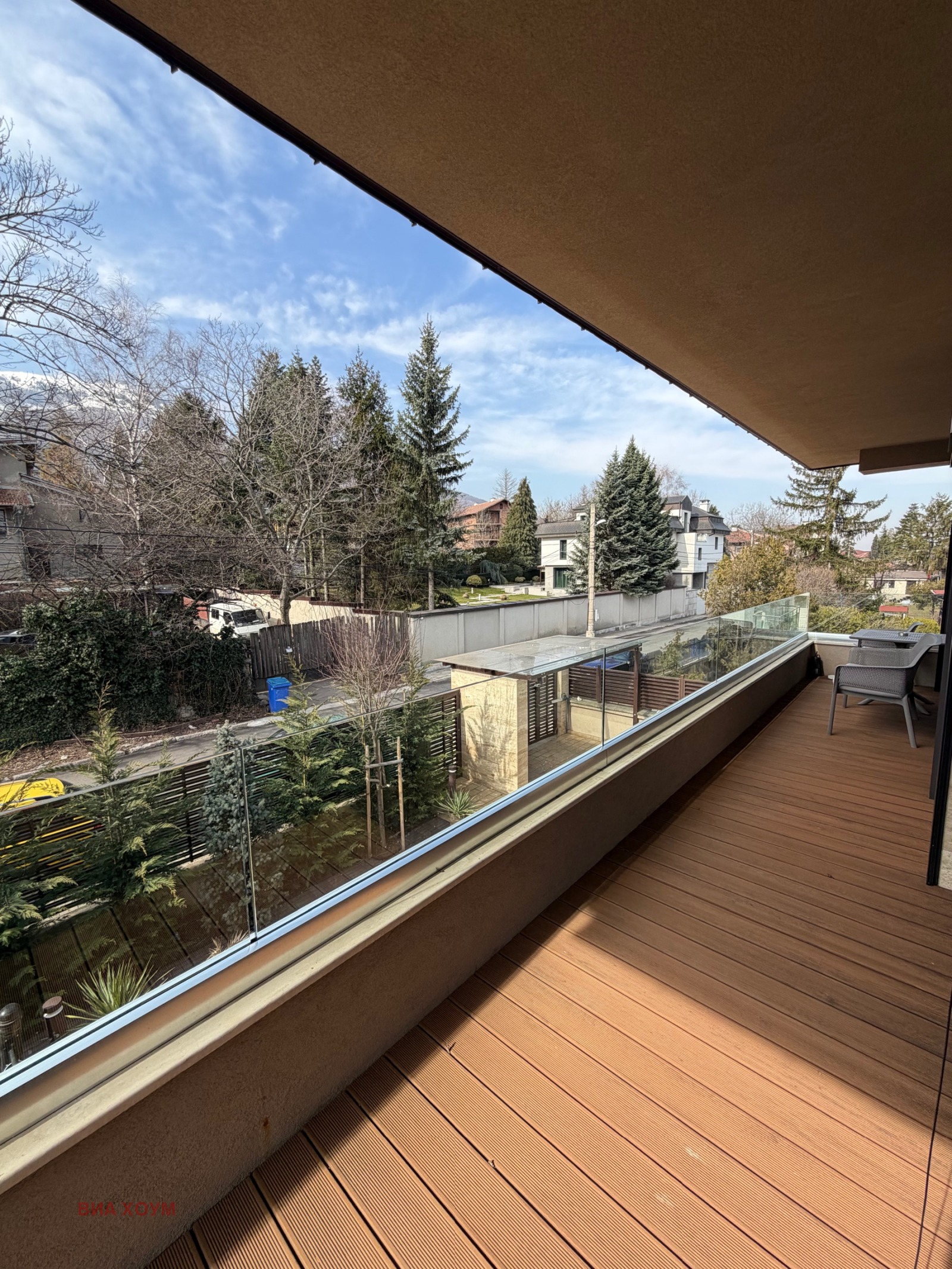 Дава под наем КЪЩА, гр. София, Драгалевци, снимка 11 - Къщи - 53887827