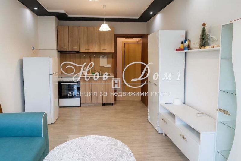 Дава под Наем 2-СТАЕН в град Варна, Аспарухово - 60 кв.м / 360 € » 704.10 лв., НОВ ДОМ 1