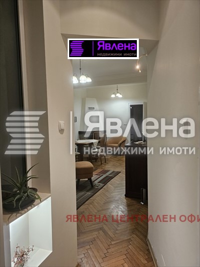 Дава под наем 2-СТАЕН, гр. София, Център, снимка 3 - Aпартаменти - 48760168