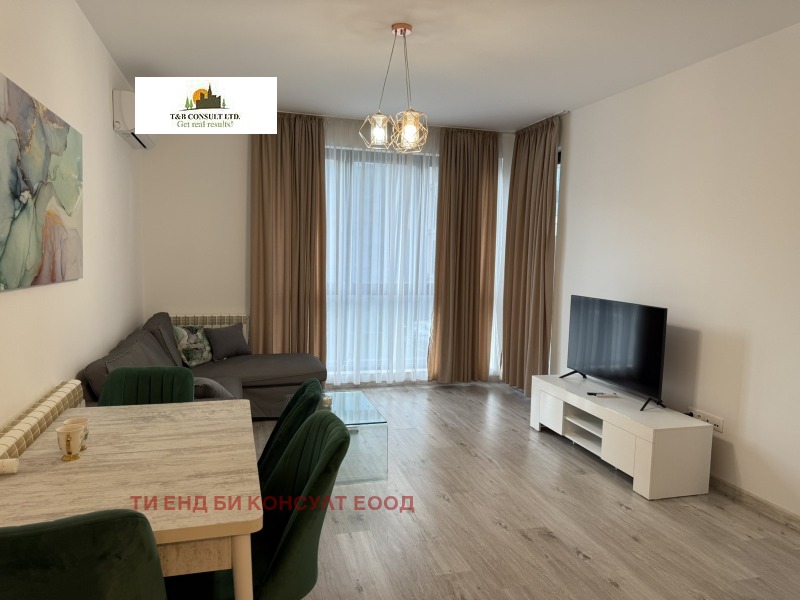 Kiadó  1 hálószoba Sofia , Krastova vada , 70 négyzetméter | 75373701 - kép [3]