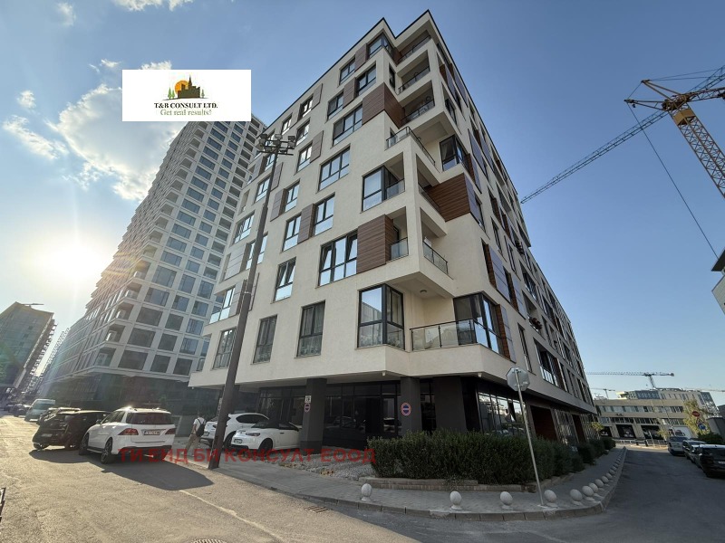 Kiadó  1 hálószoba Sofia , Krastova vada , 70 négyzetméter | 75373701