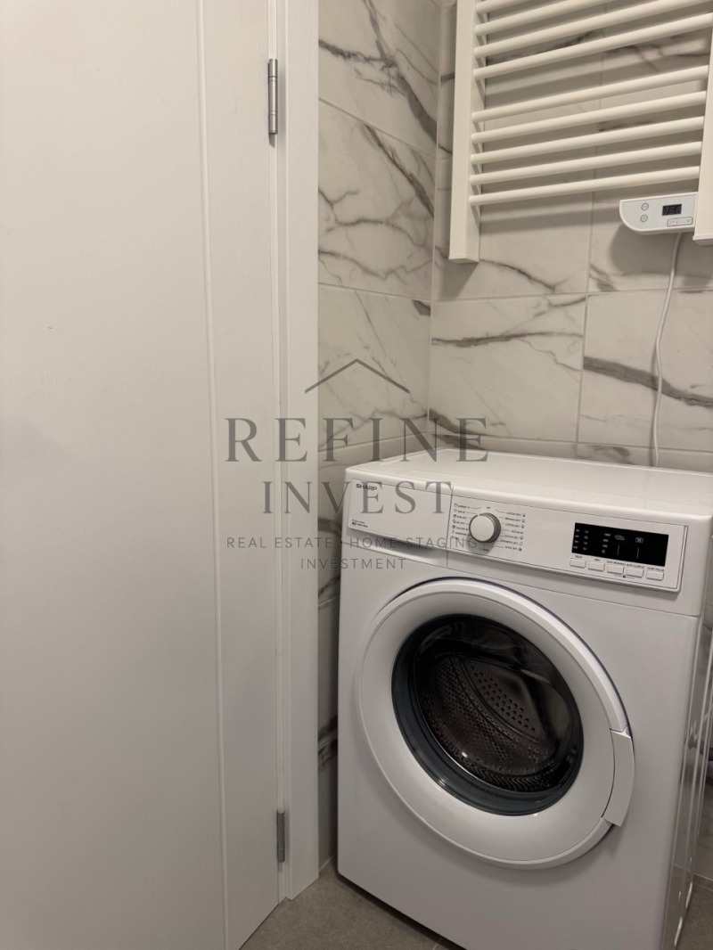 Дава под наем 2-СТАЕН, гр. София, Малинова долина, снимка 12 - Апартаменти - 52724943