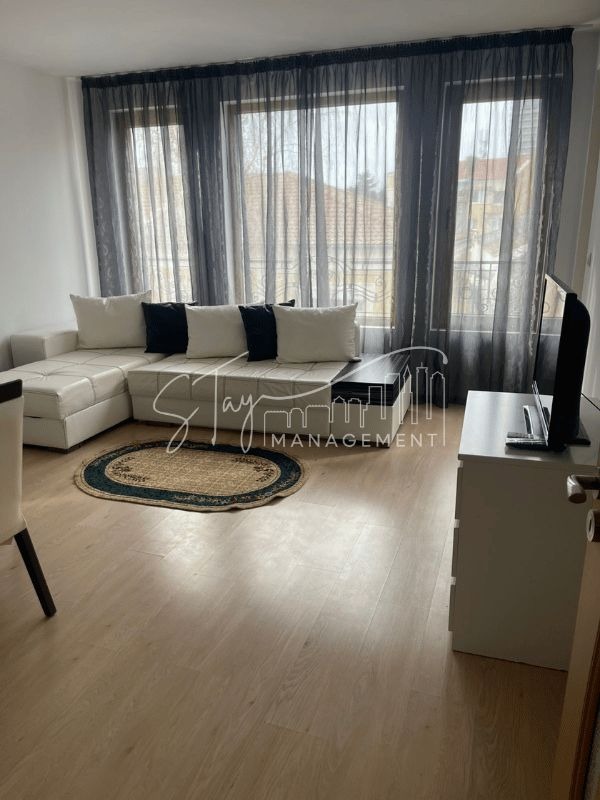 Дава под наем 2-СТАЕН, гр. Бургас, Център, снимка 2 - Апартаменти - 53007857