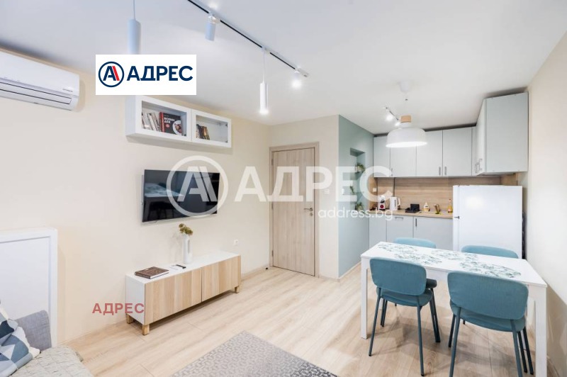 Дава под наем 2-СТАЕН, гр. Варна, Център, снимка 4 - Апартаменти - 53280863