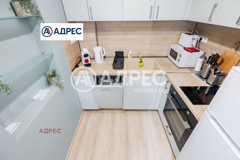 Дава под наем 2-СТАЕН, гр. Варна, Център, снимка 5 - Апартаменти - 53280863