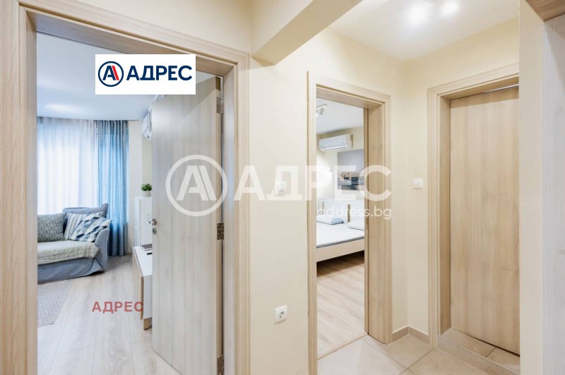 Дава под наем 2-СТАЕН, гр. Варна, Център, снимка 12 - Апартаменти - 53280863