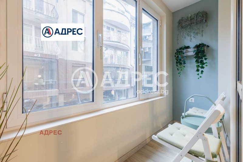 Дава под наем 2-СТАЕН, гр. Варна, Център, снимка 10 - Апартаменти - 53280863