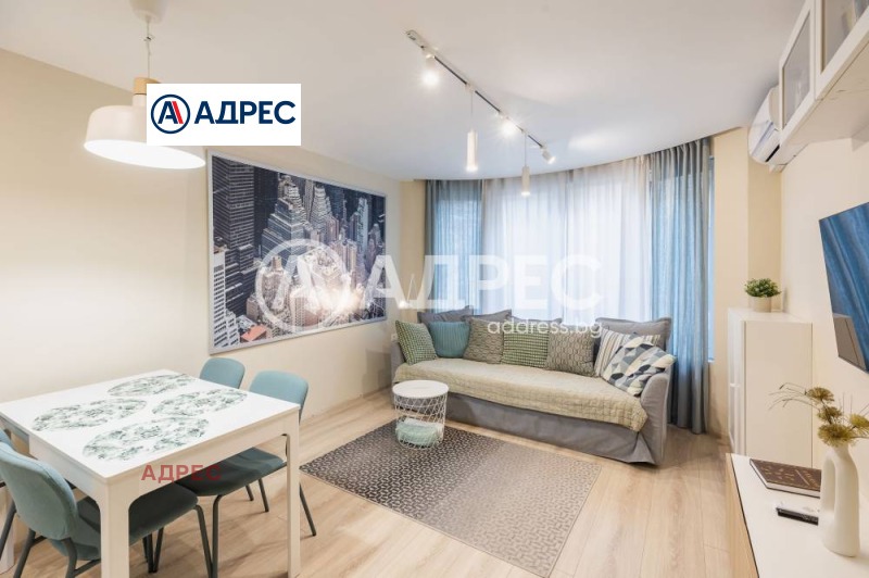 Дава под наем 2-СТАЕН, гр. Варна, Център