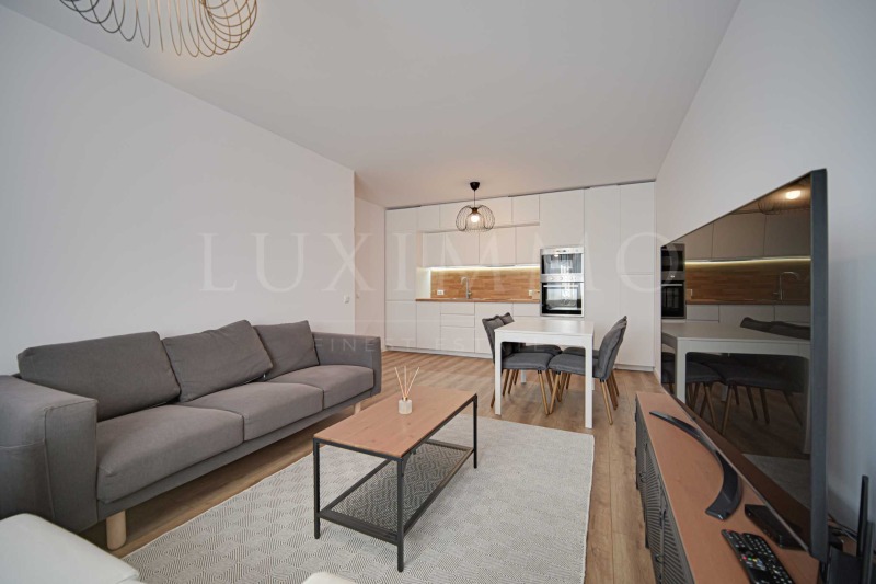 A louer  2 chambres Sofia , Krastova vada , 110 m² | 76945053 - image [2]