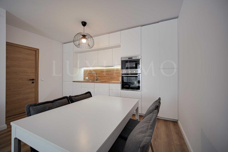 A louer  2 chambres Sofia , Krastova vada , 110 m² | 76945053 - image [5]