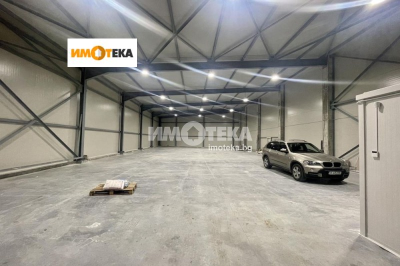 A louer  Stockage Varna , Topoli , 600 m² | 31924436 - image [2]