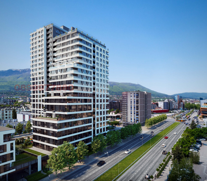 Дава под наем ГАРАЖ, ПАРКОМЯСТО, гр. София, Кръстова вада