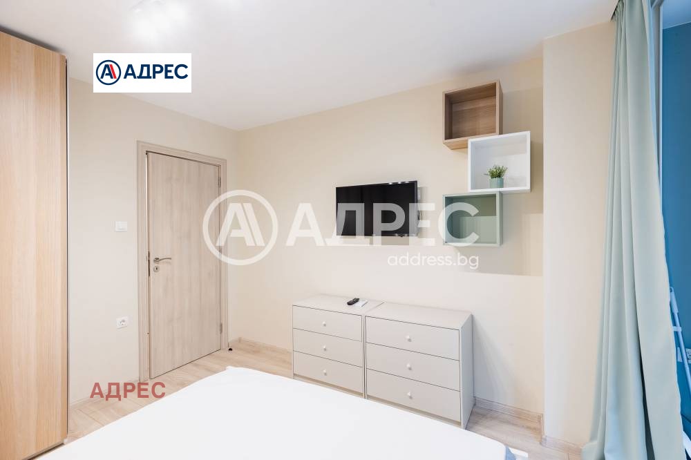 Дава под наем 2-СТАЕН, гр. Варна, Център, снимка 7 - Апартаменти - 53280863