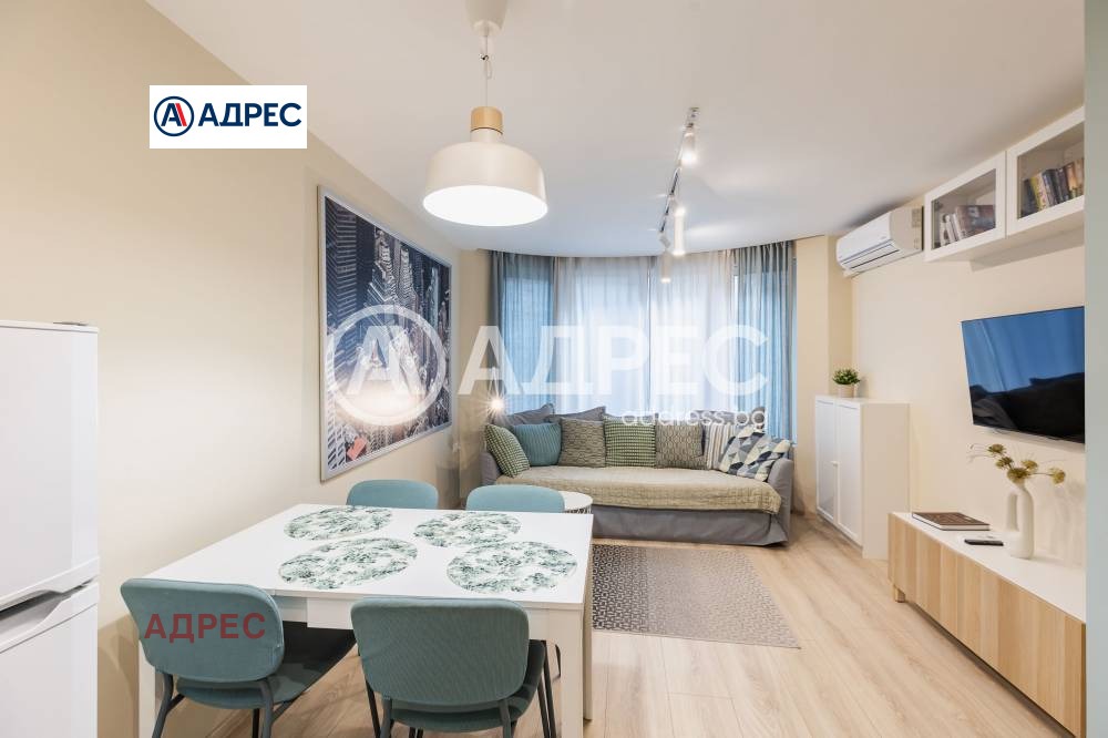 Дава под наем 2-СТАЕН, гр. Варна, Център, снимка 2 - Апартаменти - 53280863